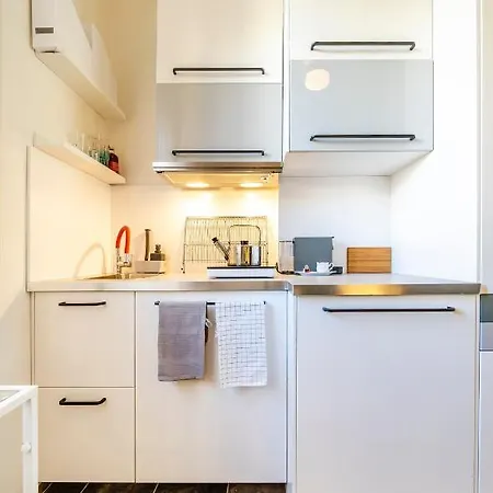 Apartment Like A Feather By Atelierfor