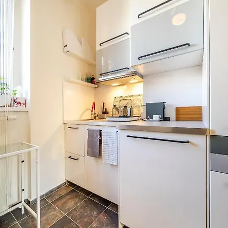 Like A Feather By Atelierfor Apartment Bratislava